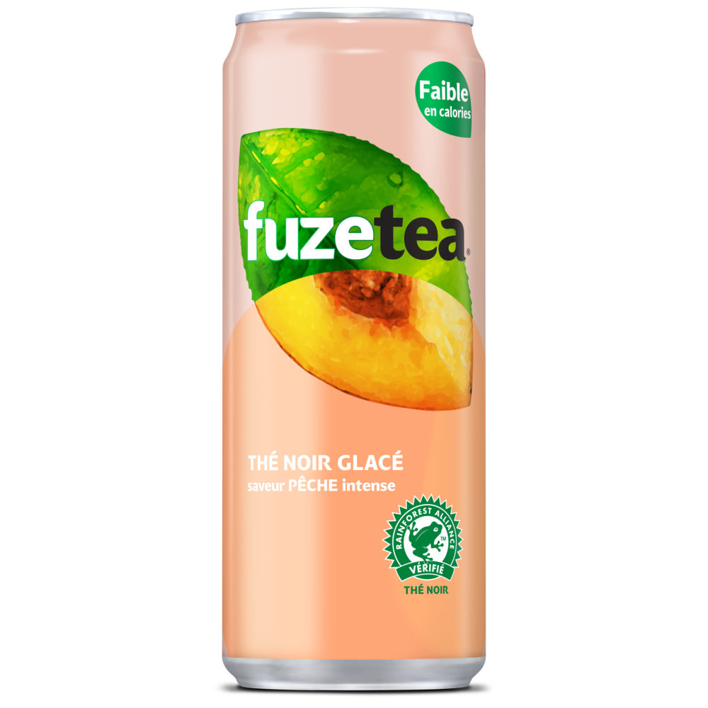 Fuze Tea.