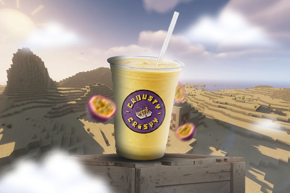 Milkshake Passion