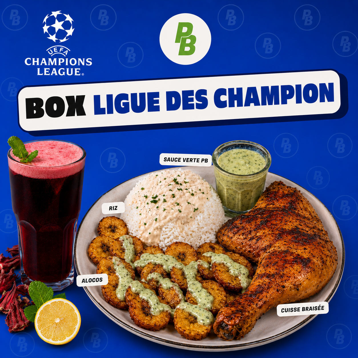 BOX LDC