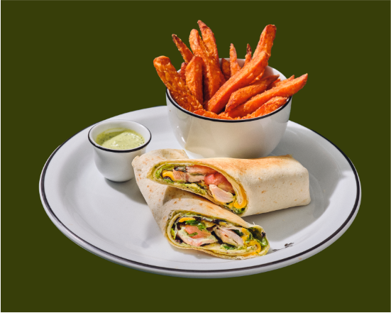 Wrap PB Roll