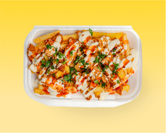 Crousty Poutine