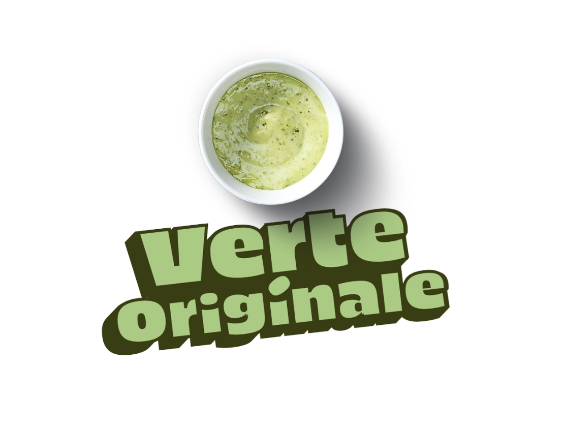 Sauce PB Verte l'Originale