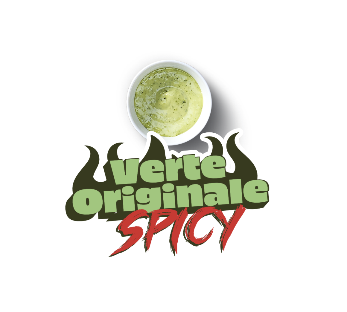 Sauce PB Verte Spicy