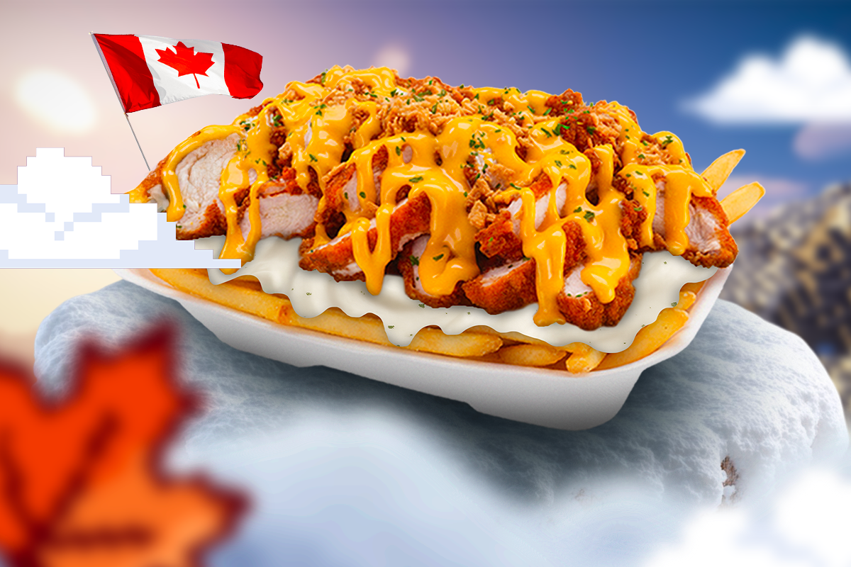 Frites Crousty