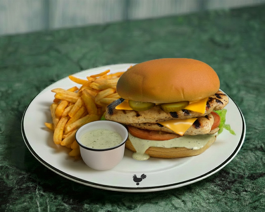 Chicken Smash Original