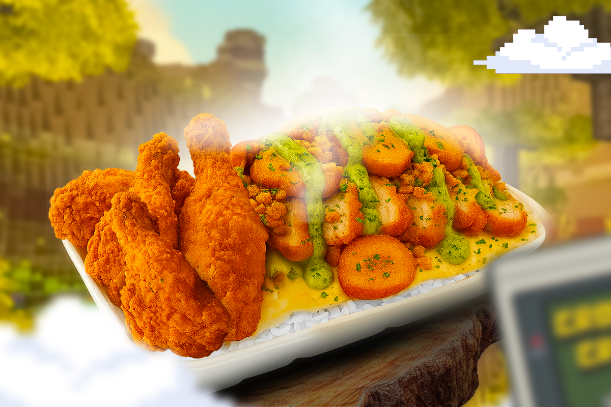 Crispy Chicken