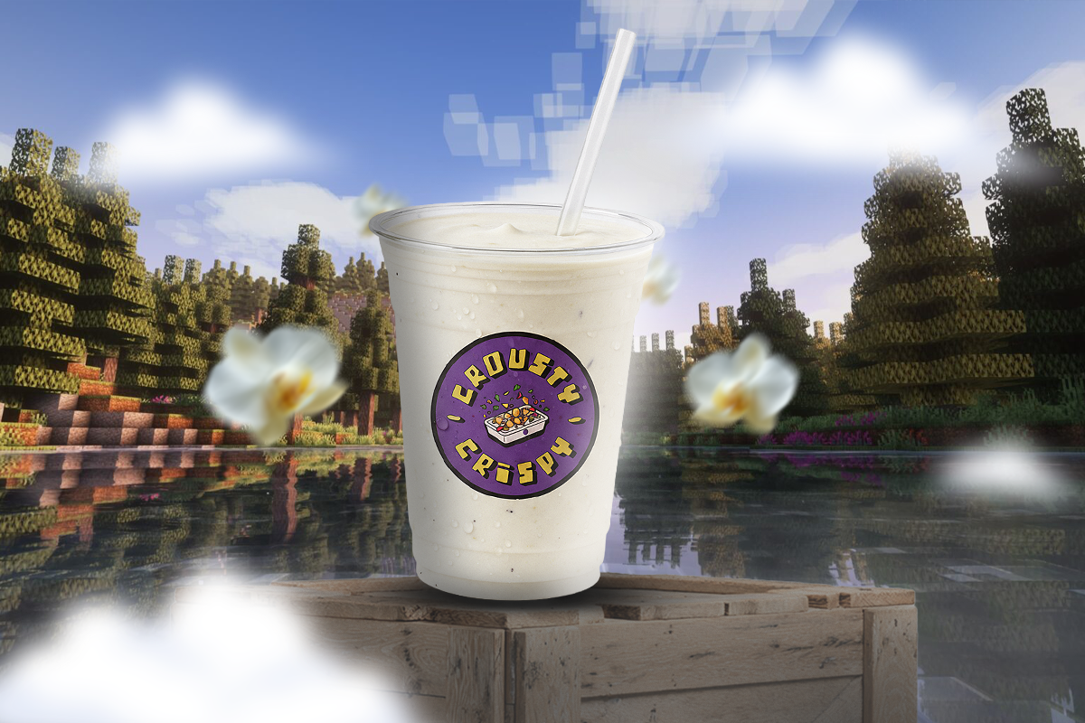 Milkshake Vanille