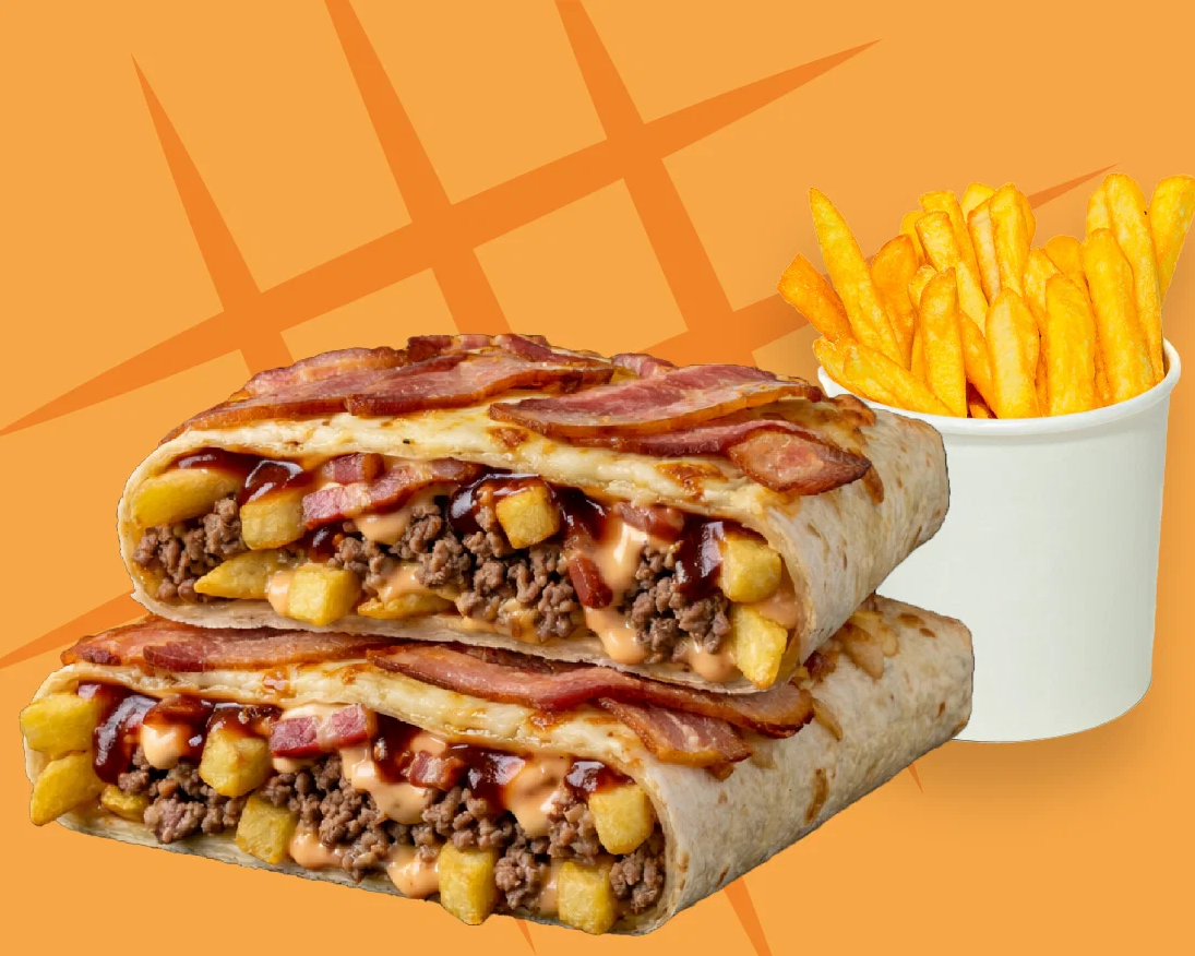 Tacos BBQ Bacon