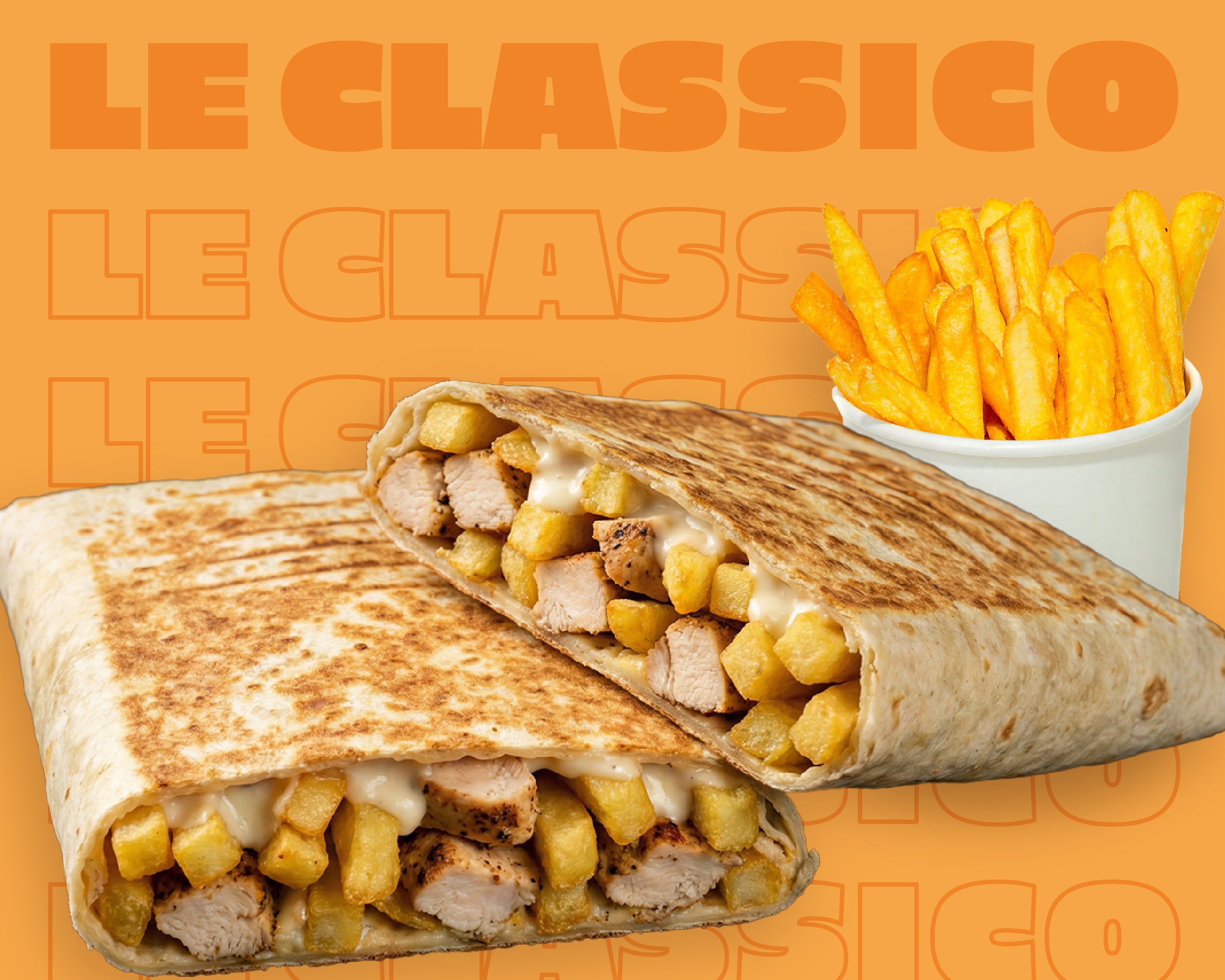Tacos Classico