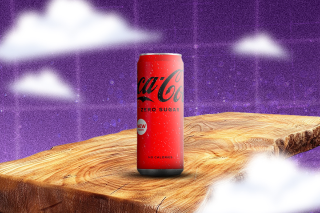 Coca-Cola Zero.
