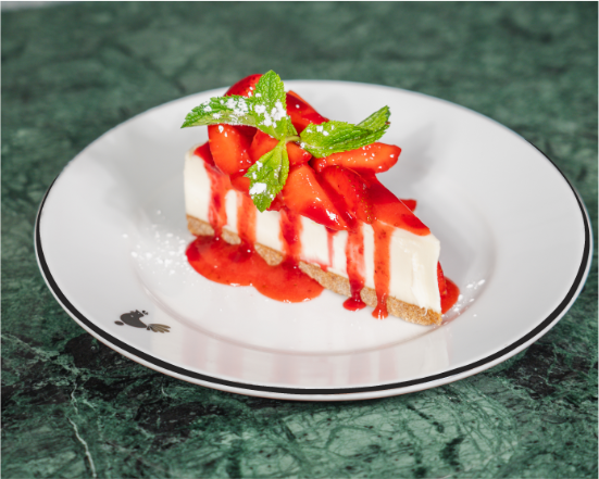 Cheesecakes