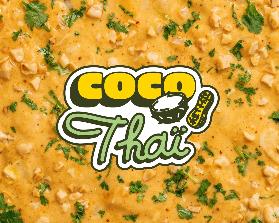Sauce Coco Thaï