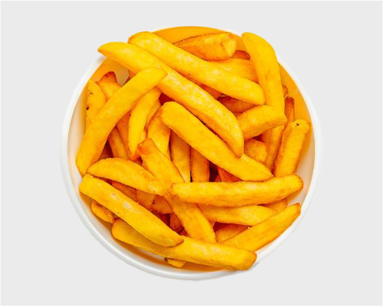 Frites .