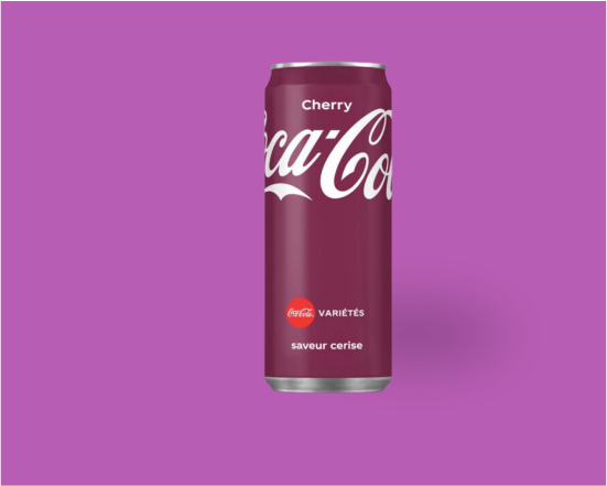 Coca-Cola Cherry
