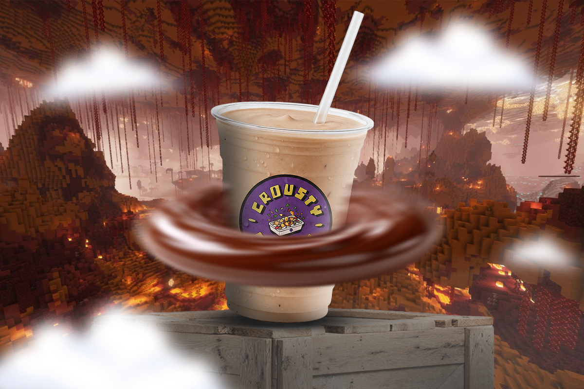 Milkshake Nutella