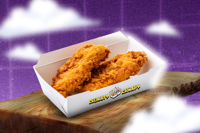 2X Tenders.