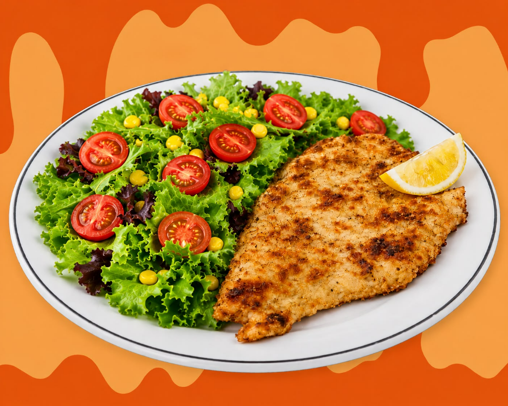 Escalope Milanaise