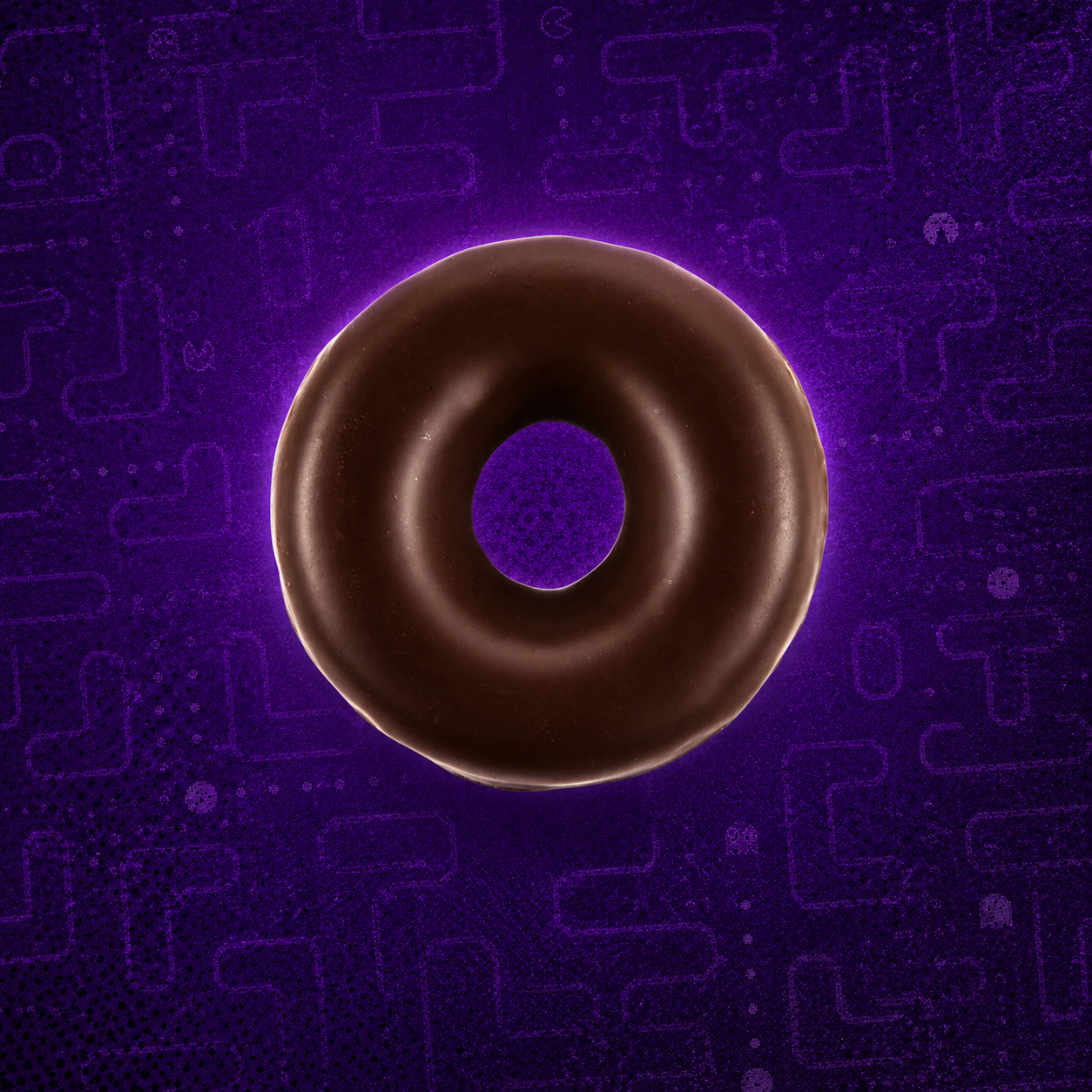 Donuts Chocolat