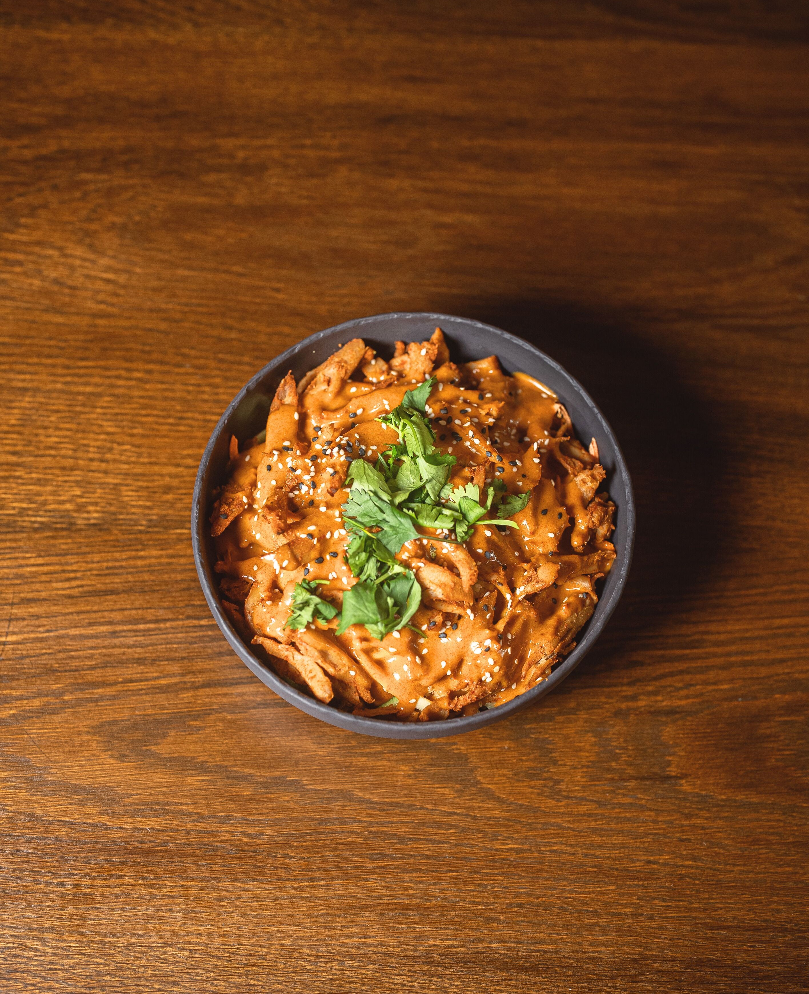 Vegan Curry