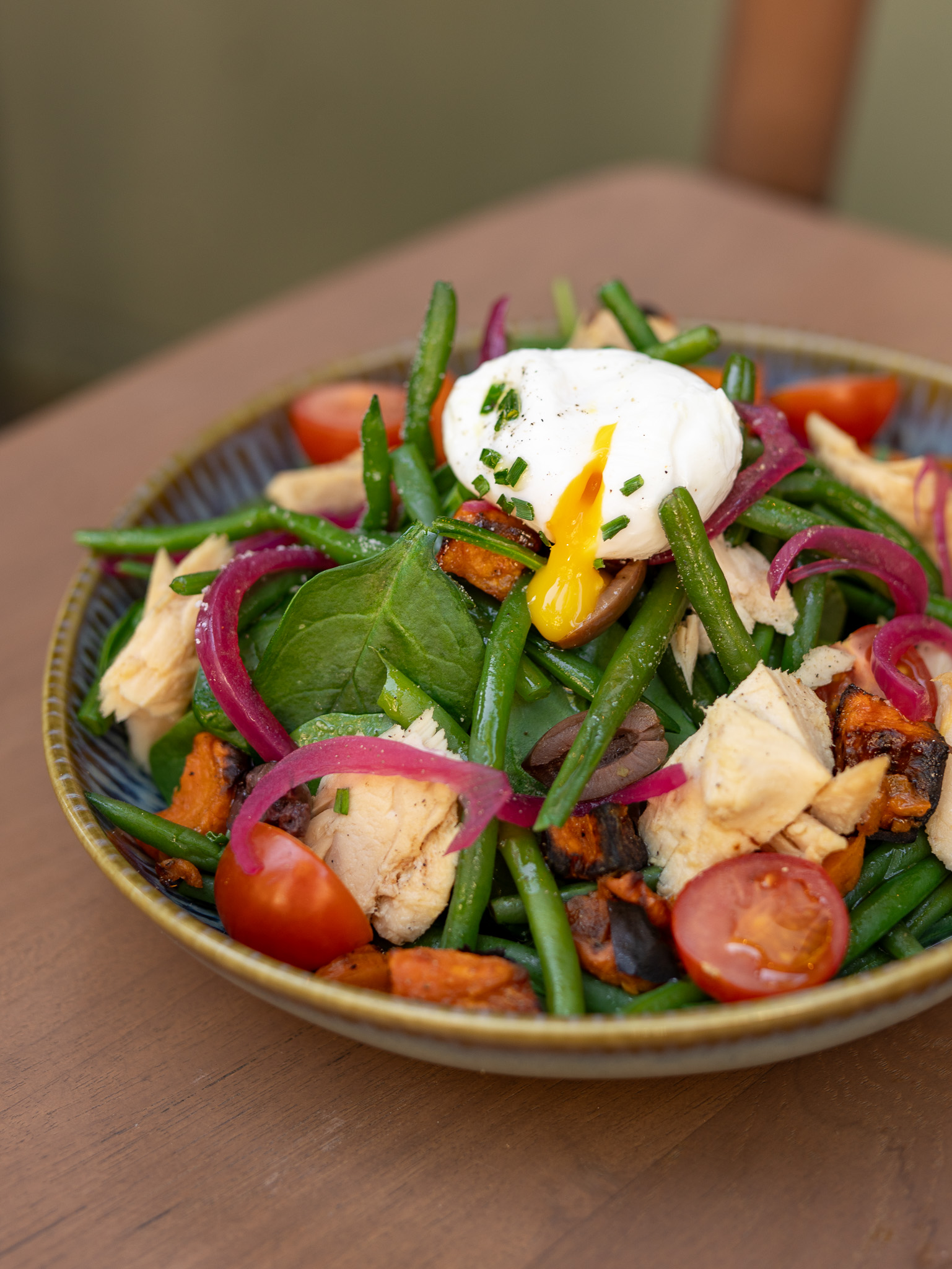 Sweet Niçoise