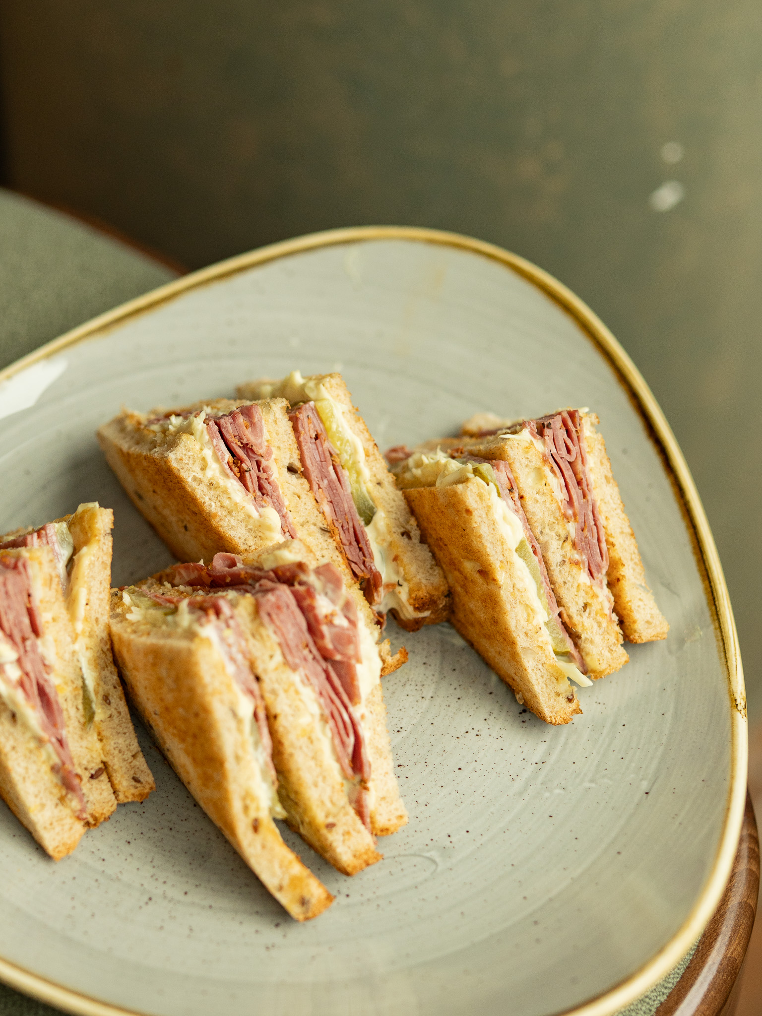 Club Pastrami