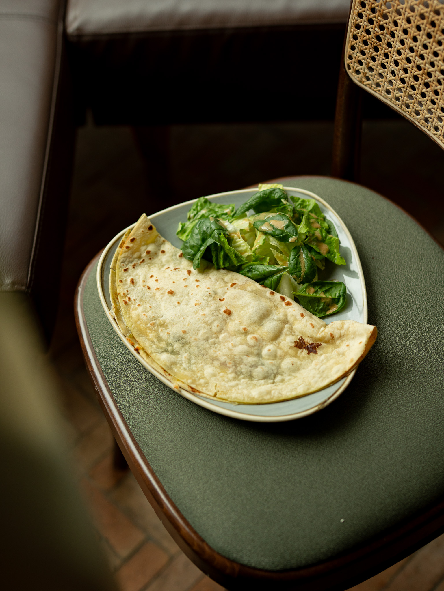 Piadina Veggie