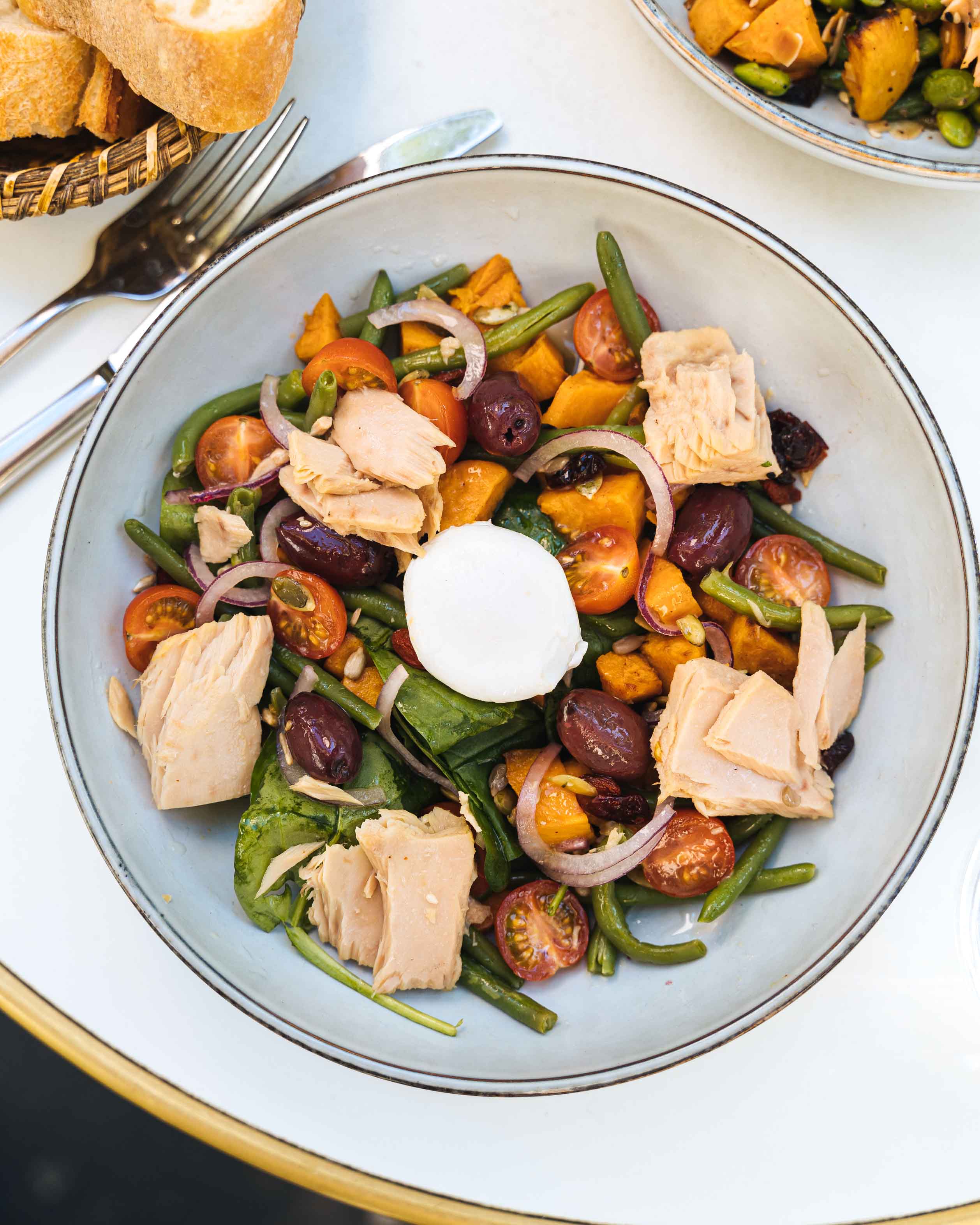 Sweet Niçoise