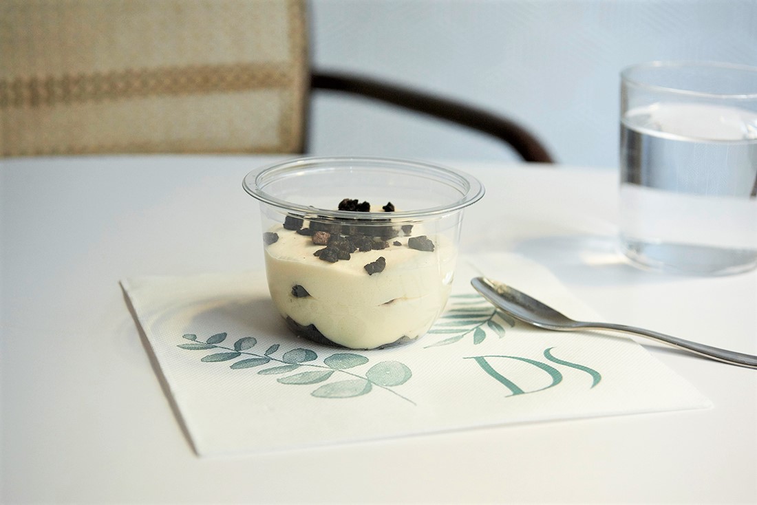 Tiramisu Oréo