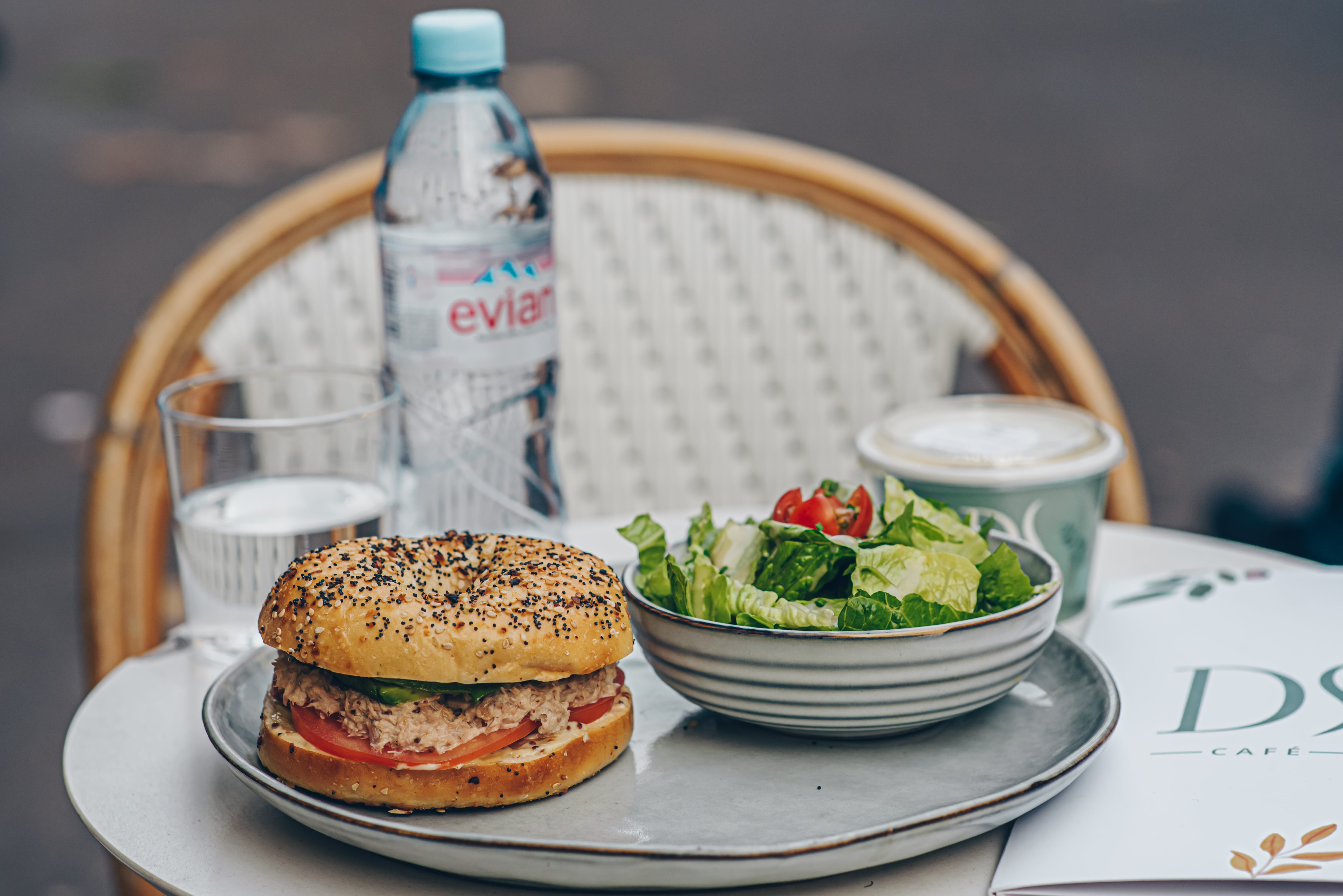 Formule Bagel
