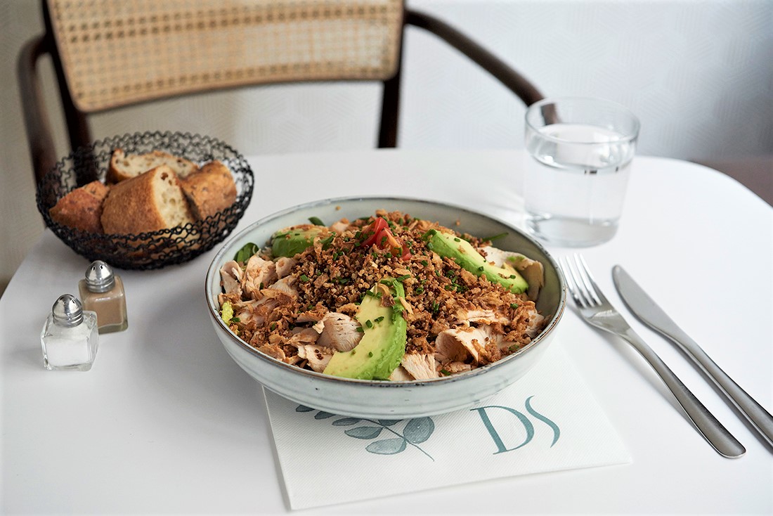 Crispy Quinoa
