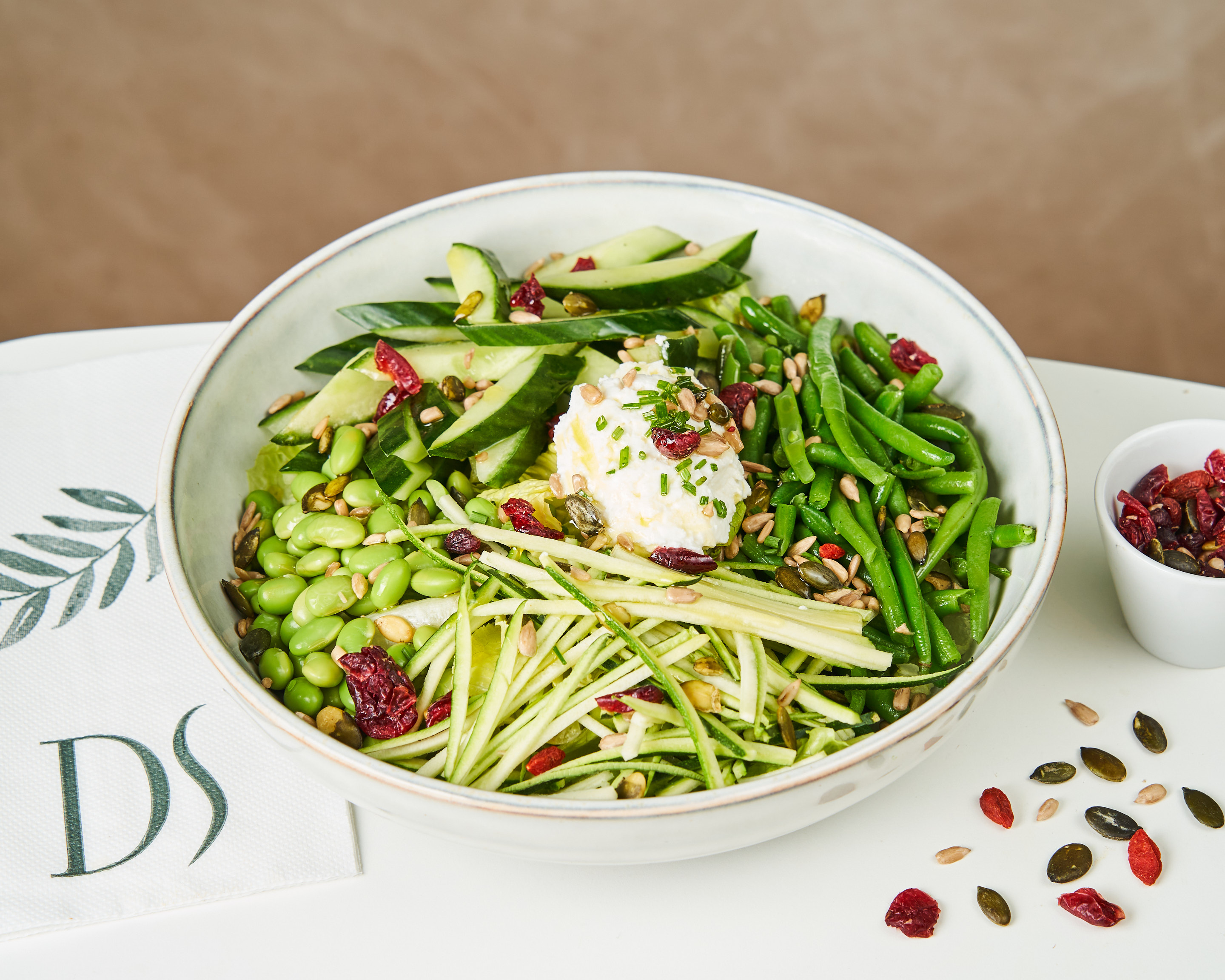 GREEN VEGGIE BOWL