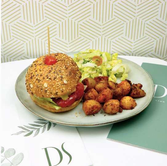 Nordic Burger