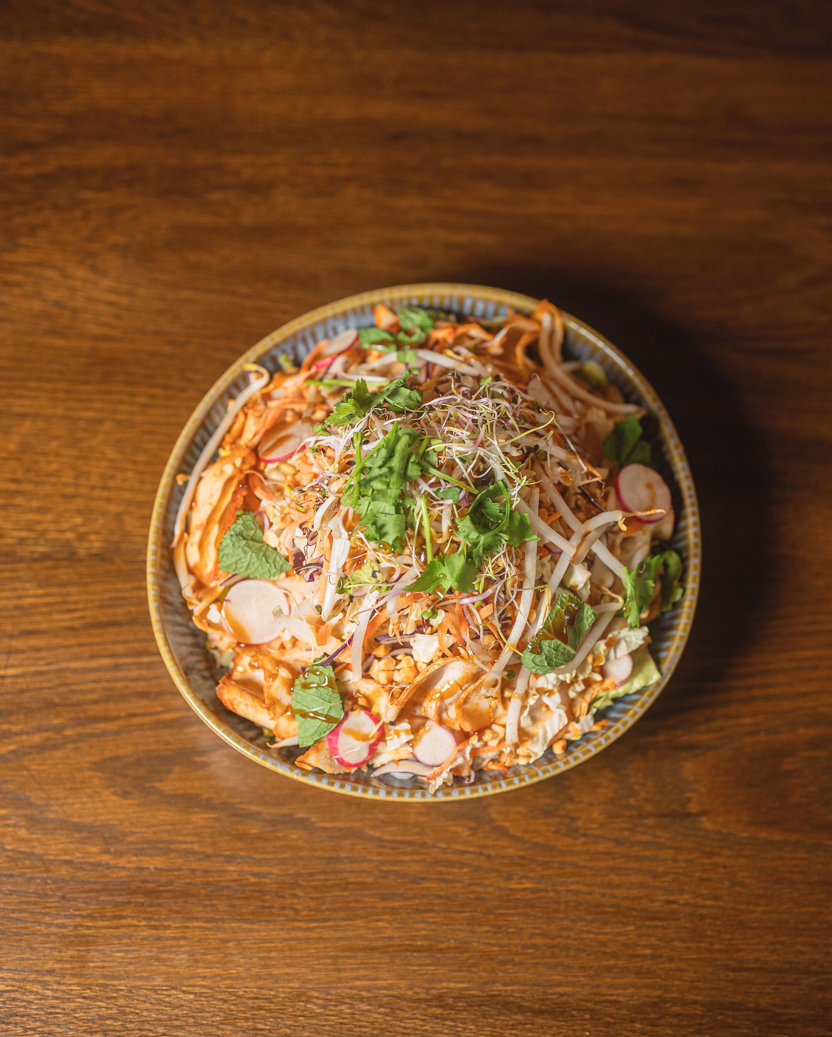Salade Tai Chi