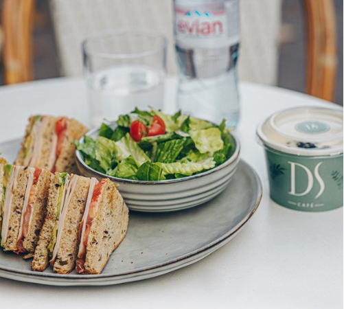 Formule Club Sandwich