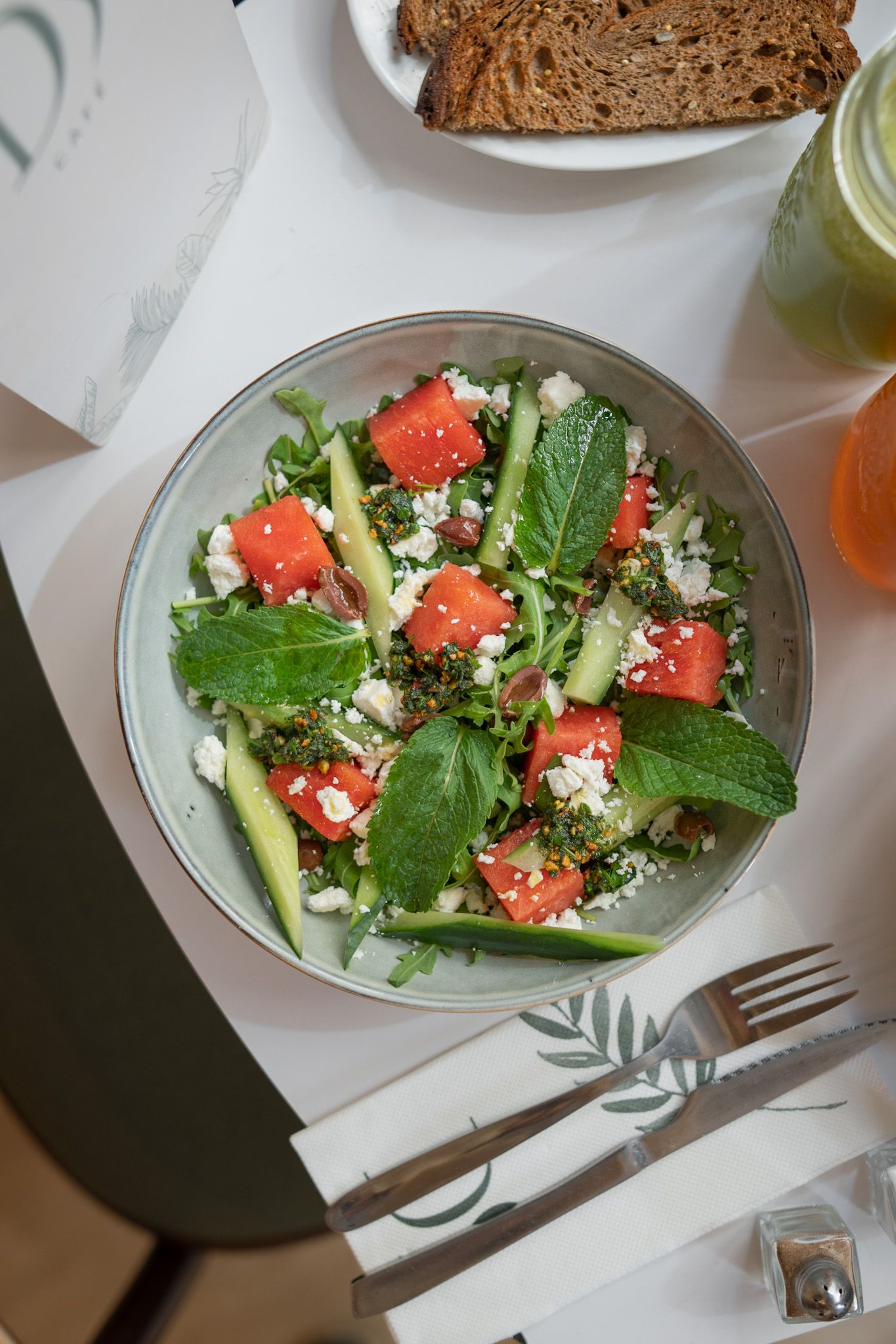 Salade Grecque