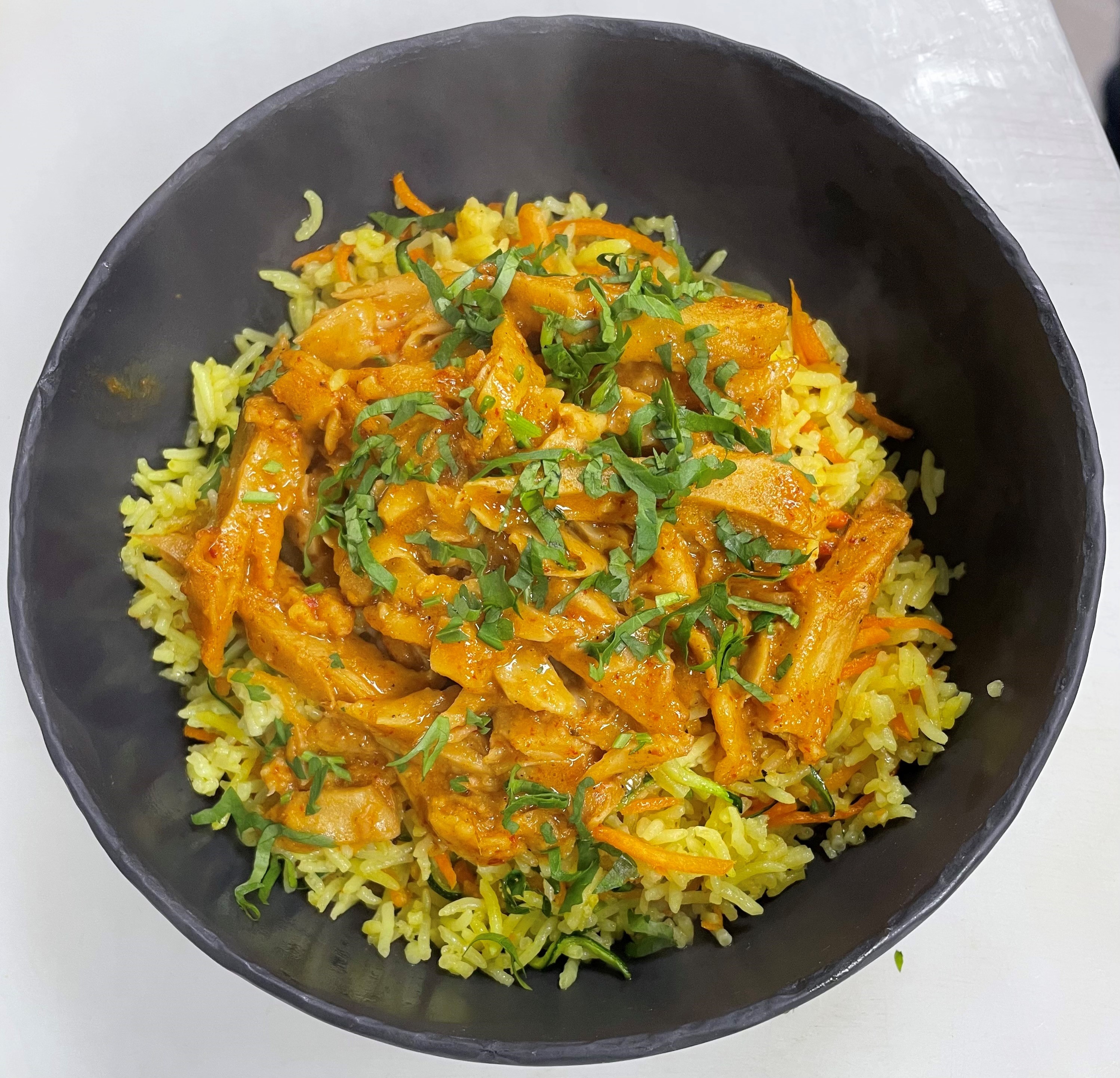 Vegan Curry