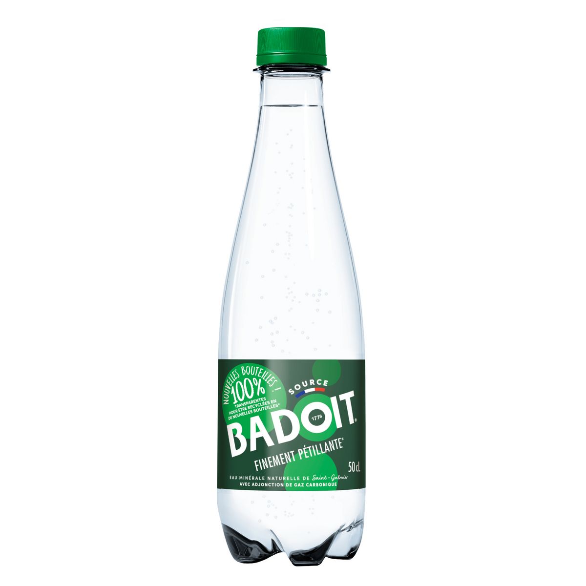 Badoit Verte 50 CL