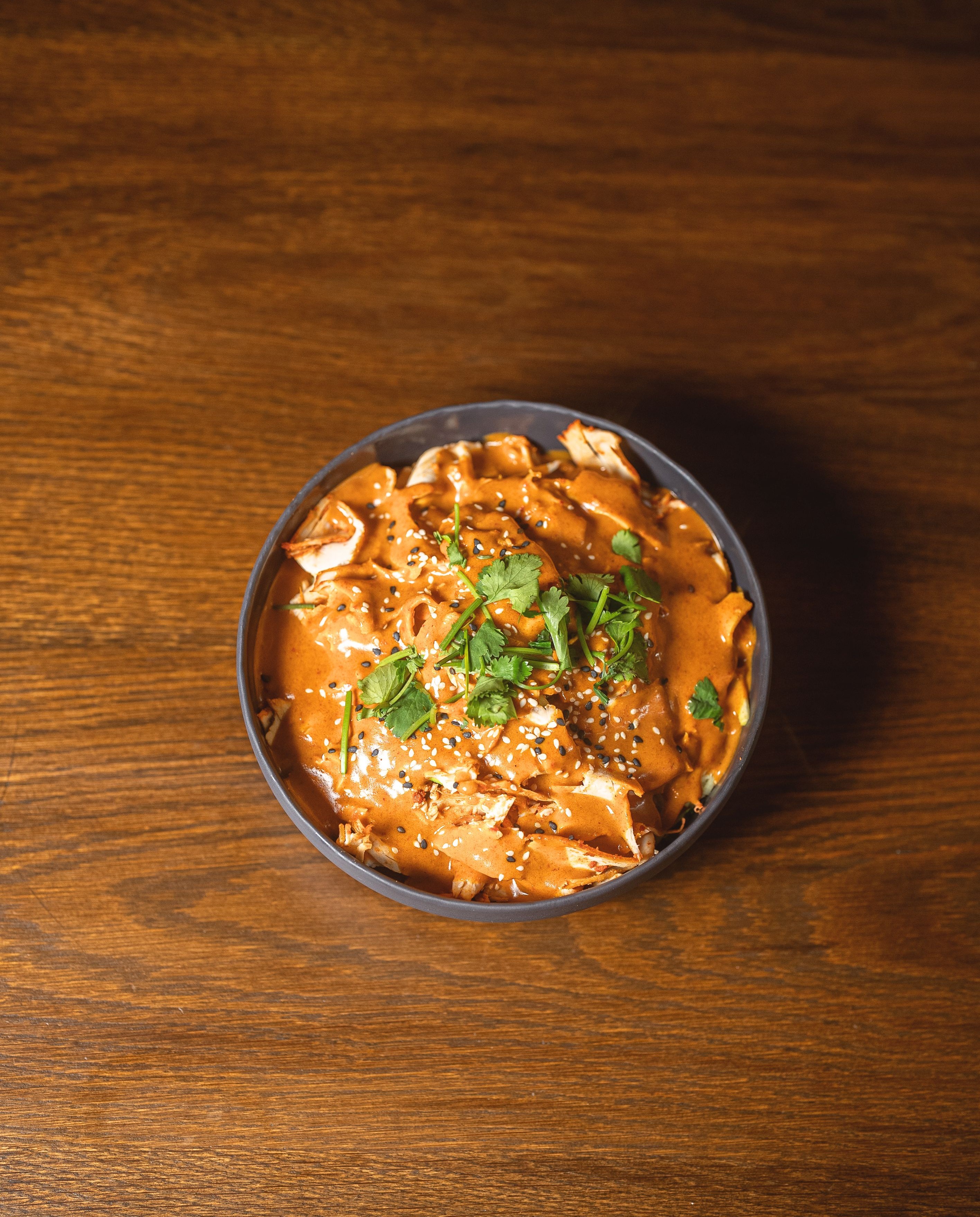 Curry de Poulet
