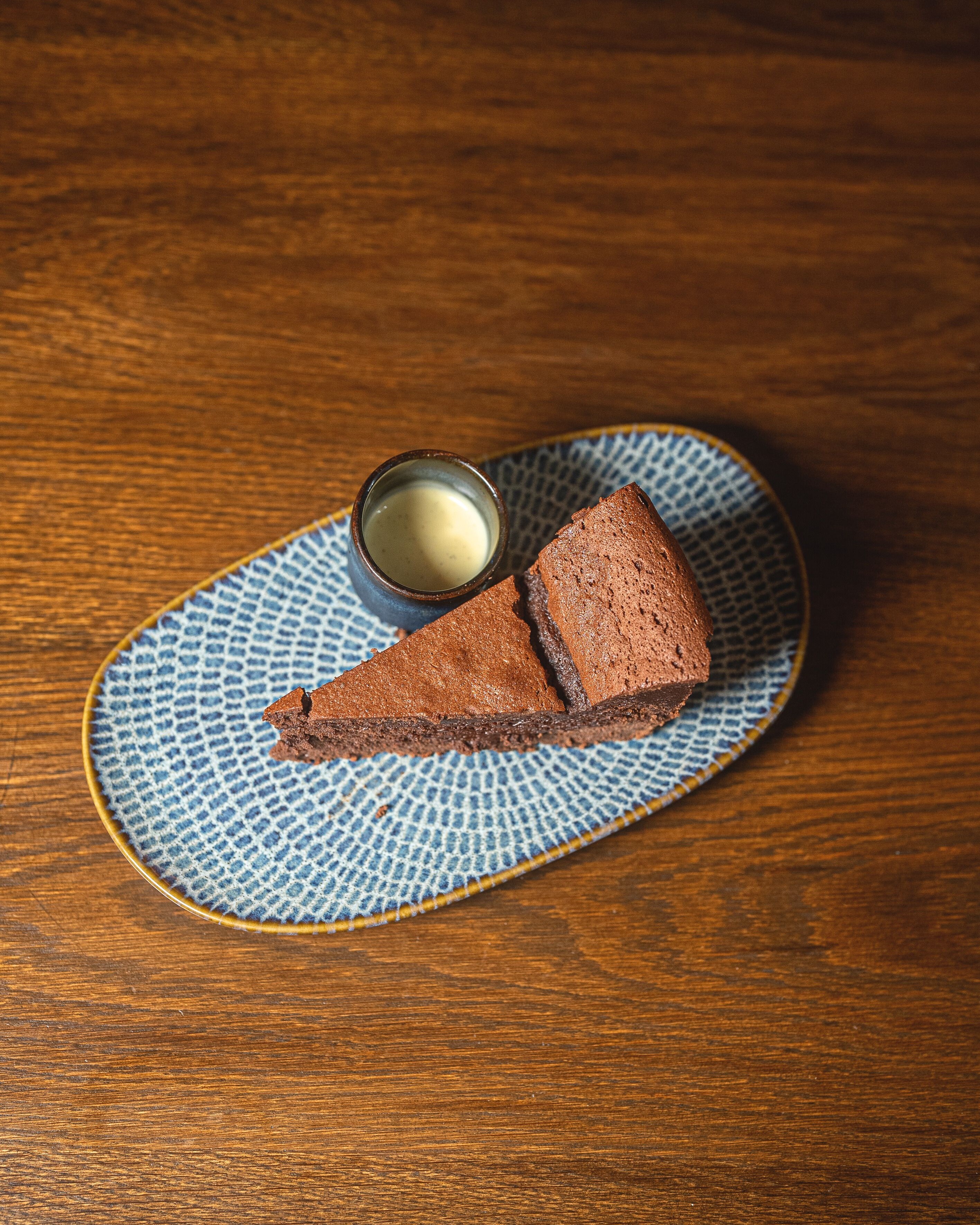 Moelleux Chocolat