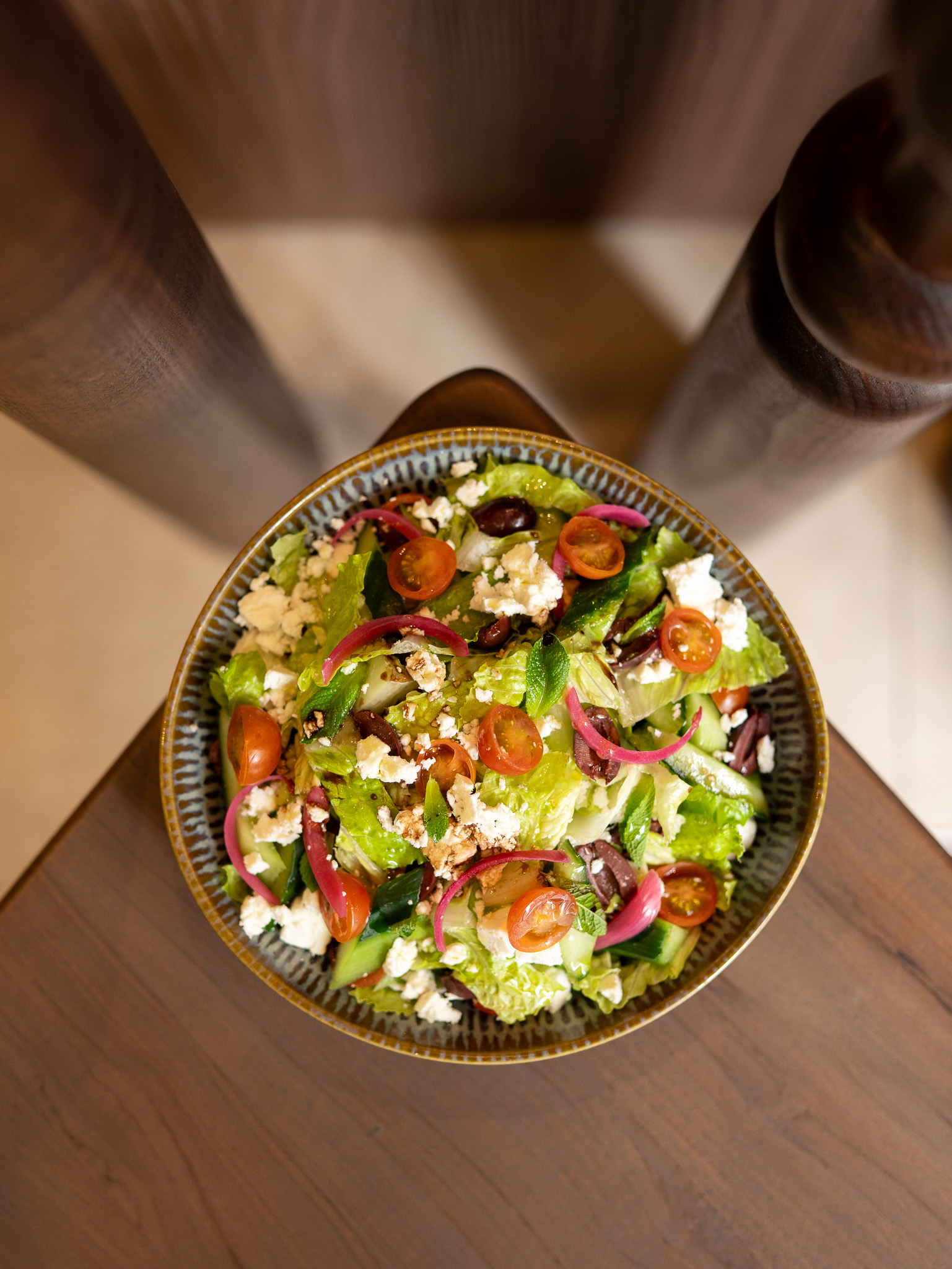 Salade Grecque