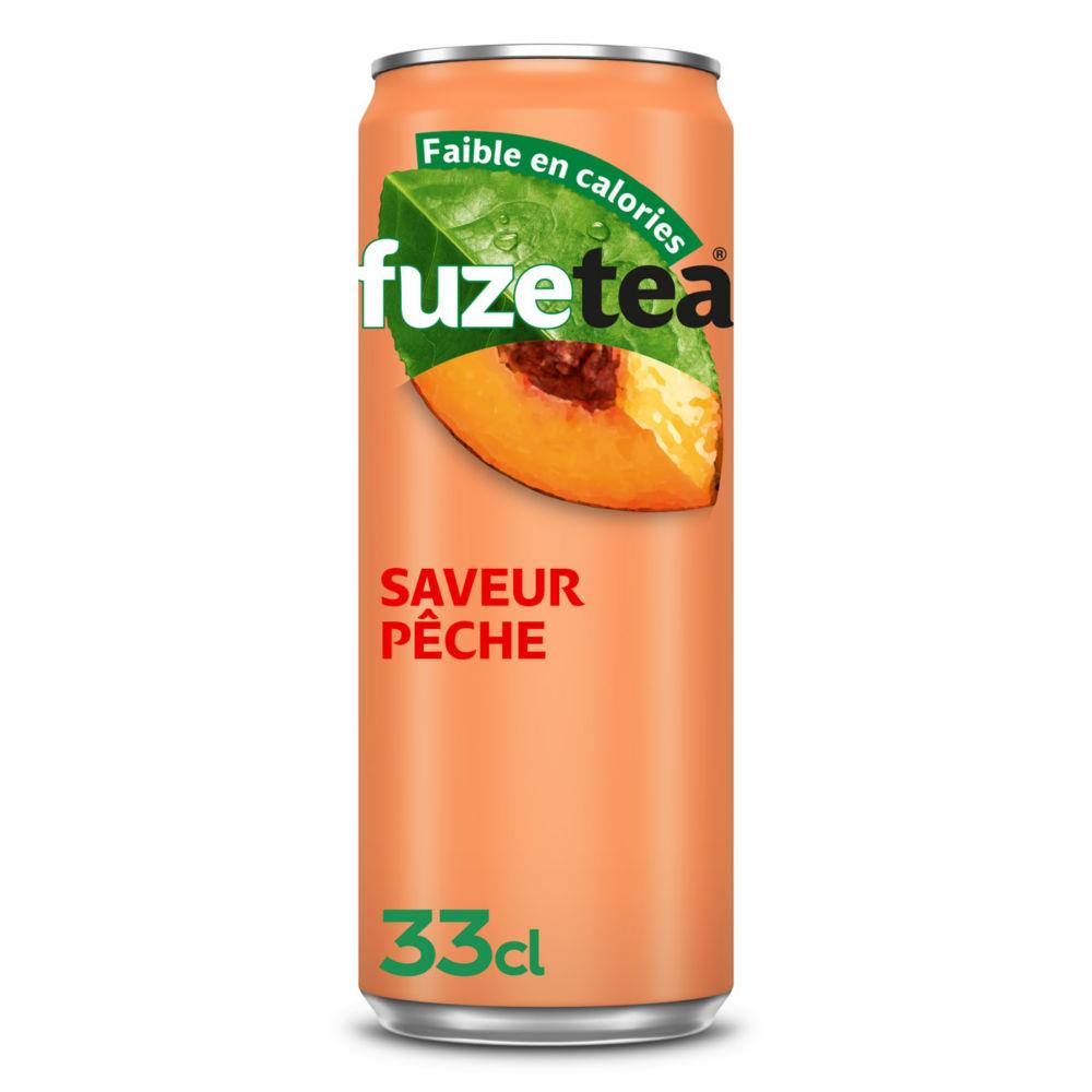 Fuze Tea Pêche