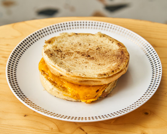 Guac Grilled cheese