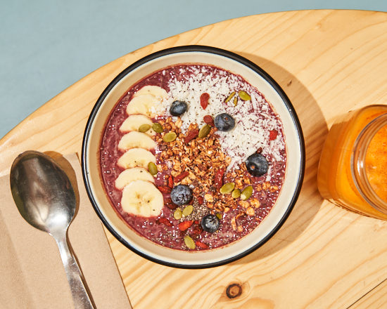Formule Açai + boisson