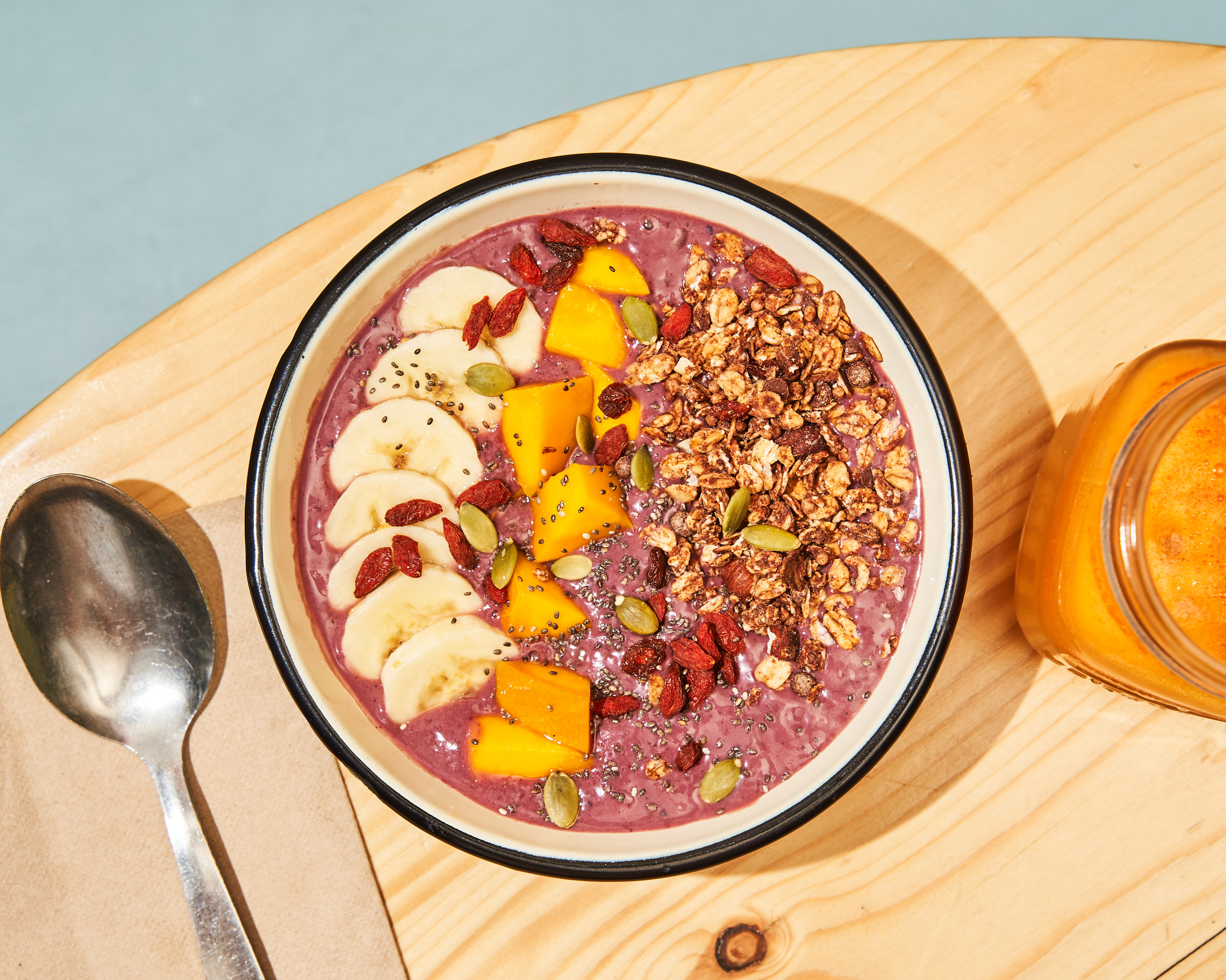 Mango Bowl