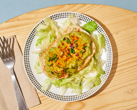 Avocado Toast