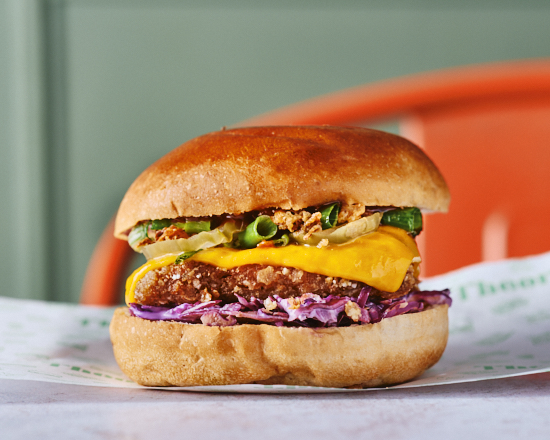Le BBQ Buffalo, 🌿 pour les fans de sauce BBQ 🐃