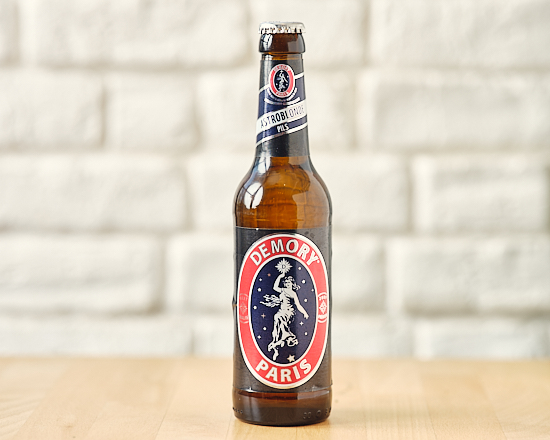 Bière La Parisienne blonde 33 cL