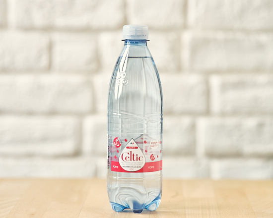 Eau gazeuse