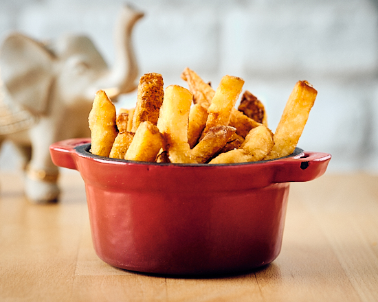 Nos frites !