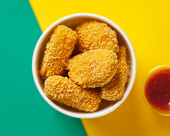 Nuggets Heura x8